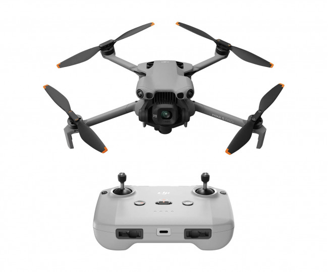 Квадрокоптер DJI Mini 5 Pro Fly More Combo RC-N3 (CP.MA.00000876.01)